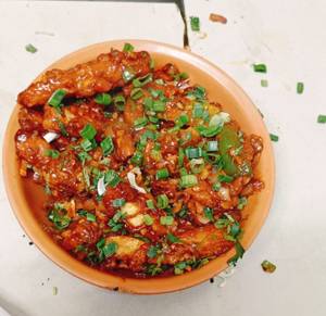 Dragon Potato Chilly