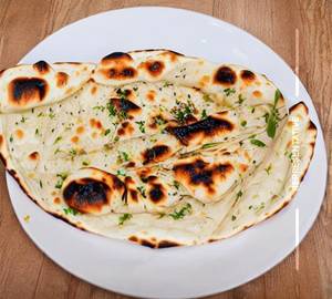 Garlic Naan
