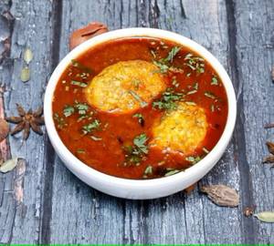 Special Egg Curry