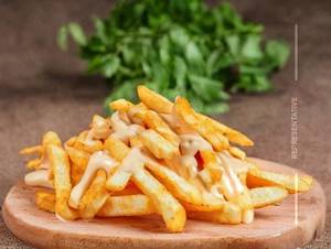 Cheese Peri Peri Fries
