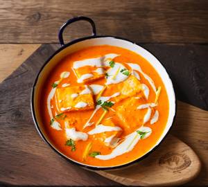 Paneer butter masala