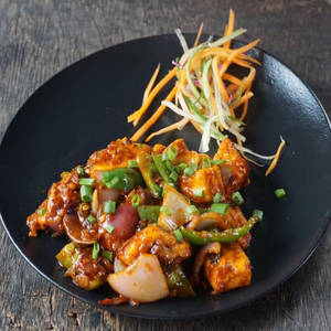Chilli Paneer
