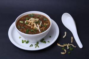 Veg Manchow Soup