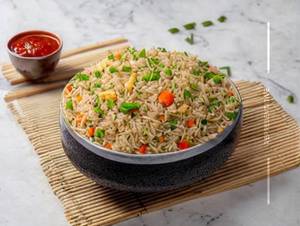 Mix Schezwan Fried Rice