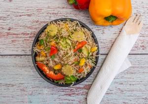 Veg Fried Rice