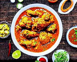 Chicken Lababdar
