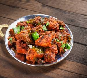 Red Chicken Fry