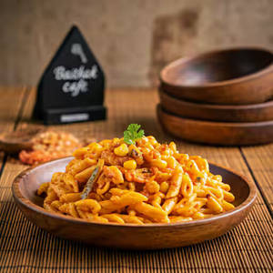Mixed Sauce Pasta