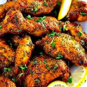 Chicken Lemon Pepper 