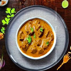 Dhania Butter Masala