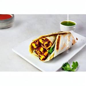 Butter Paneer Frankie Roll