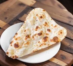 Plain naan