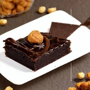 Brownie Hazelnut