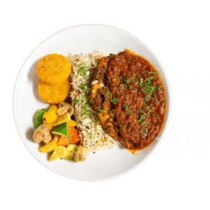 Ghee Roast Steak