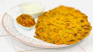 Masala Akki Roti