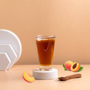 Peach Ice Tea