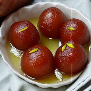 Gulab Jamun