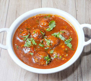 Veg. Manchurian Gravy