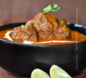 Mutton curry