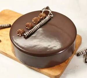Belgian Chocolate Cake