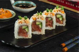 Spicy Tuna Sushi