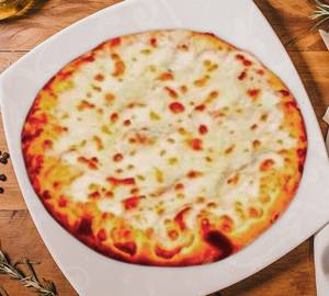 Double Cheese Plain [10inches]