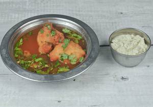 Rasam Vada