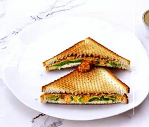 Paneer Cheese Sandwich