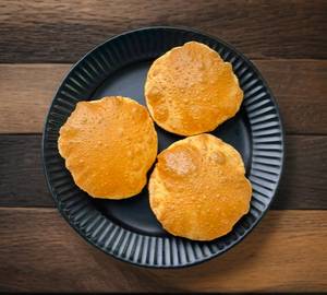 Poori [3 pieces]