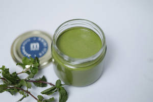 Extra Mint Chutney