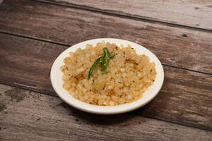 Sabudana Khichadi [Breakfast]
