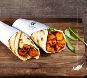 Paneer Roll