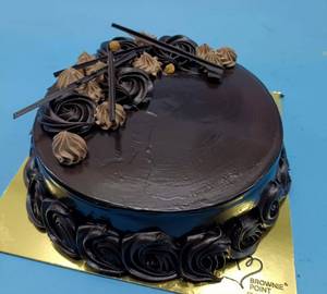 Belgian Nougat cake ( Half kg )