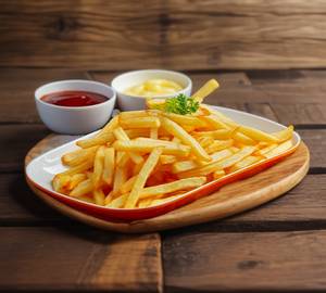 Medium fries