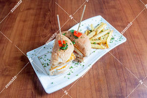 Paneer Burger