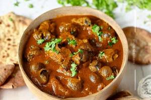 Mushroom Masala