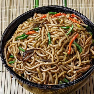 Dinosaur Noodle