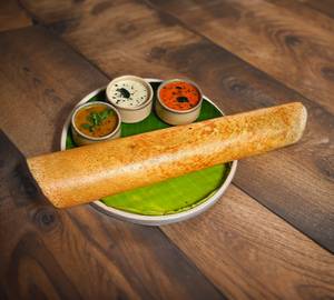 Mini Pain Dosa 3 Pcs