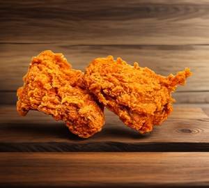 Hot and Crispy Chicken