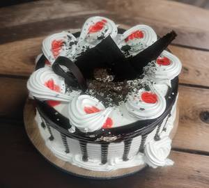 Black Forest Cake   