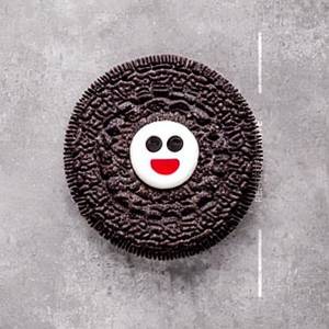 Monster oreo