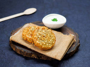 Sabudana Vada (2 Pieces)