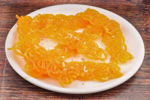 Desi Ghee Jalebi