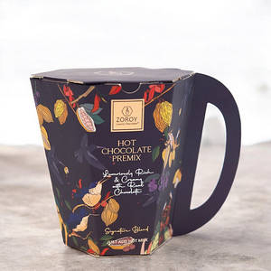 Hot Chocolate Premix Box