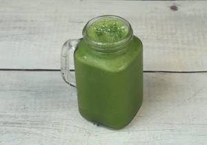 Lemon Soda Pudina
