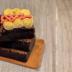 Choco Brownie Sundoe