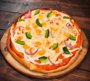 Veggie Crush Pizza [10inches]