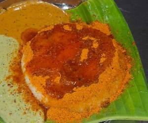 Ghee Pudi Idli (1)