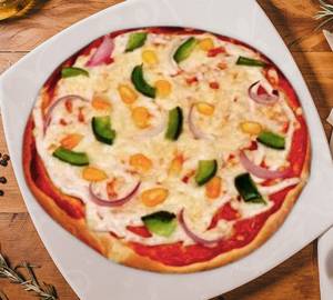 Veggie Crush Pizza [12Inches]