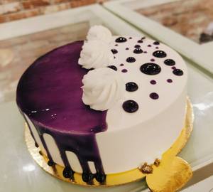 Blueberry Cake